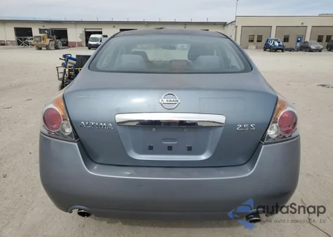 2012 Nissan Altima Base z USA, uszkodzony, nr VIN 1N4AL2AP8CC200832